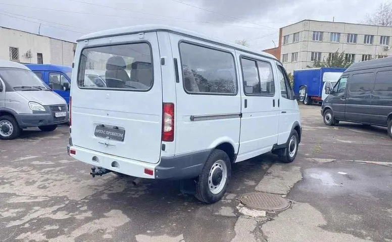 ГАЗ Соболь (2217)