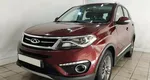 Chery tiggo 5
