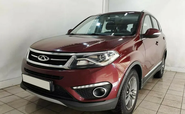Chery tiggo 5