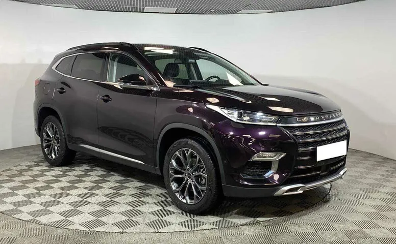 Exeed txl робот 2020 с пробегом 17 000 км