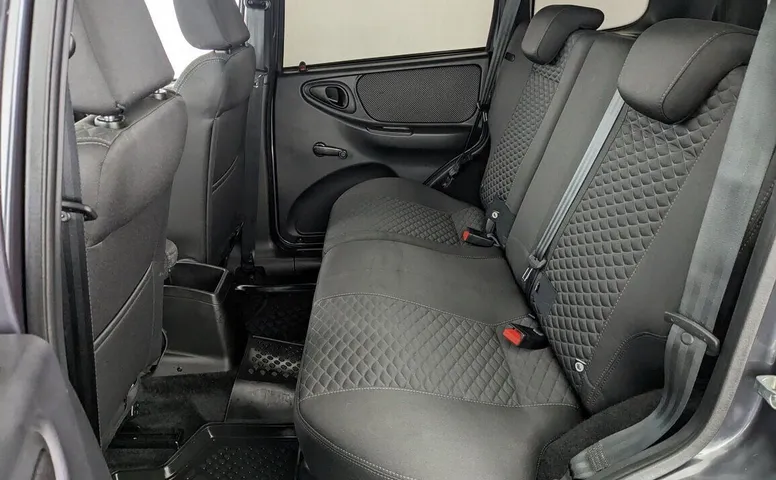  Lada (ВАЗ) Niva I Рестайлинг (Travel)