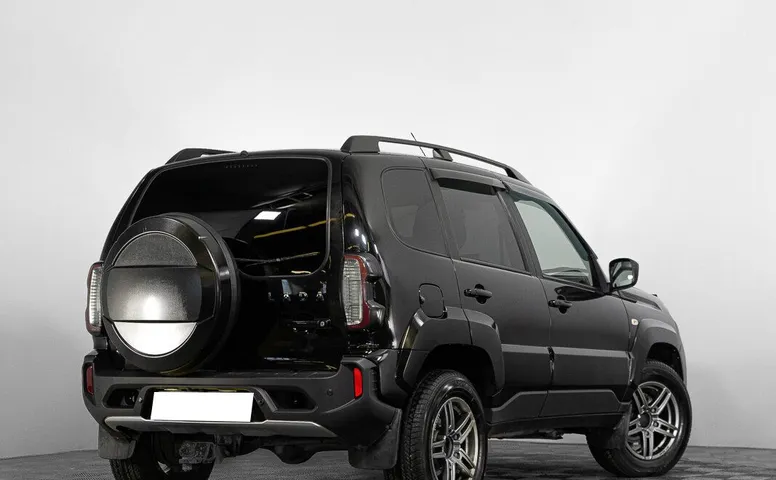  Lada (ВАЗ) Niva I