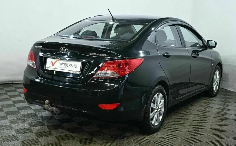 Hyundai solaris