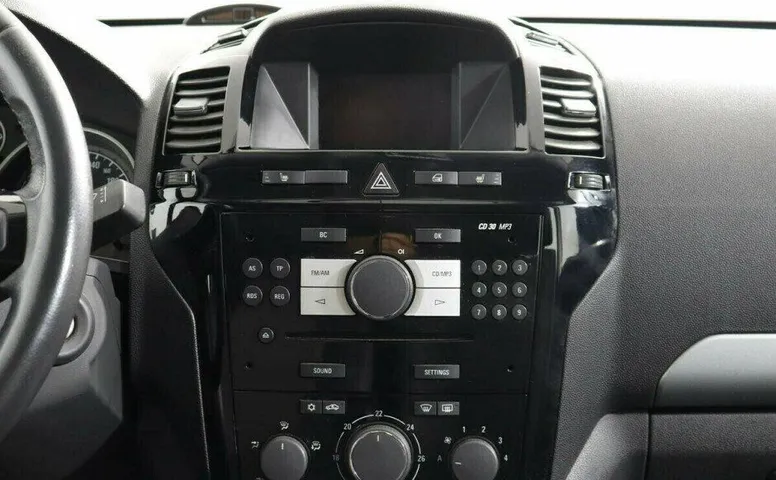 Opel Zafira 1.8 Механика
