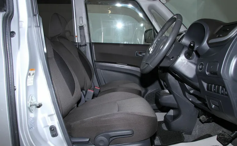 Suzuki Solio, 2 поколение, рестайлинг