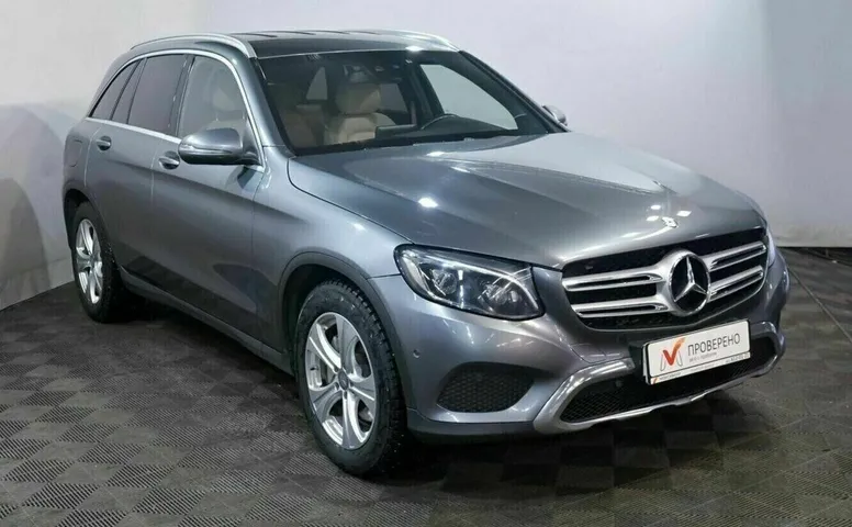 Mercedes-benz glc