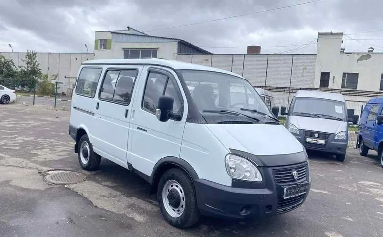 ГАЗ Соболь (2217)