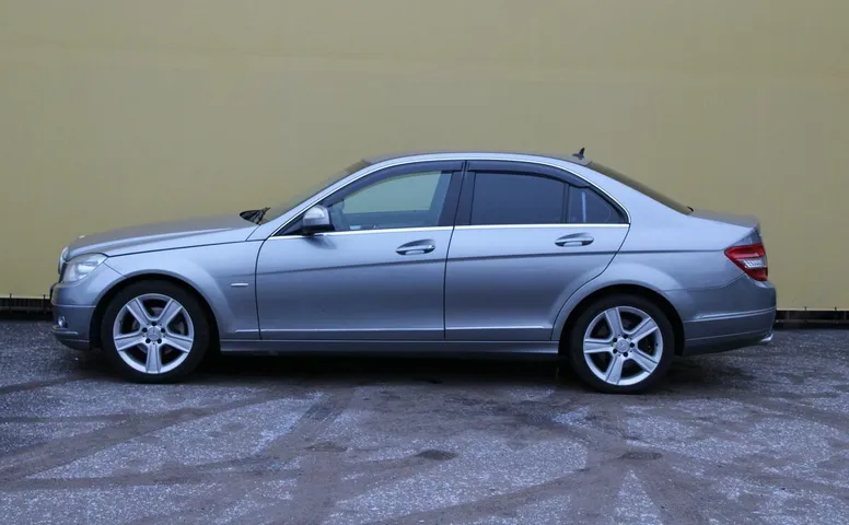 Mercedes-Benz C_KLASSE 280 3.0 AT (231 л.с.) 4WD