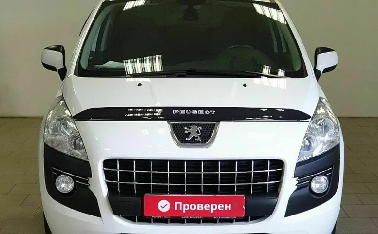 Peugeot 3008 I