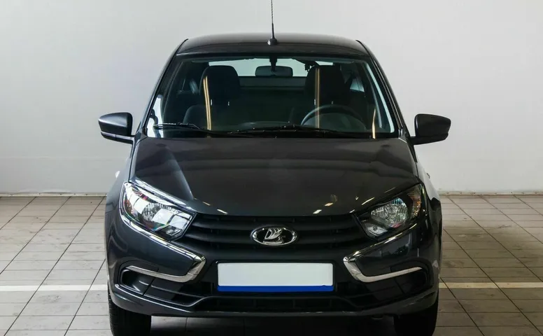 Lada (ваз) granta