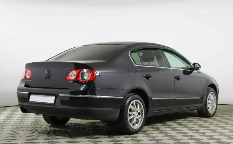 Volkswagen Passat 1.8 Механика