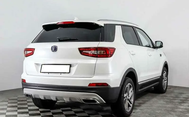 Changan cs55 акпп 2019 с пробегом 37 662 км