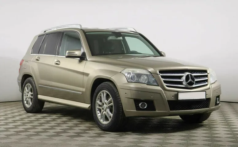 Mercedes-Benz GLK-Класс I (X204)