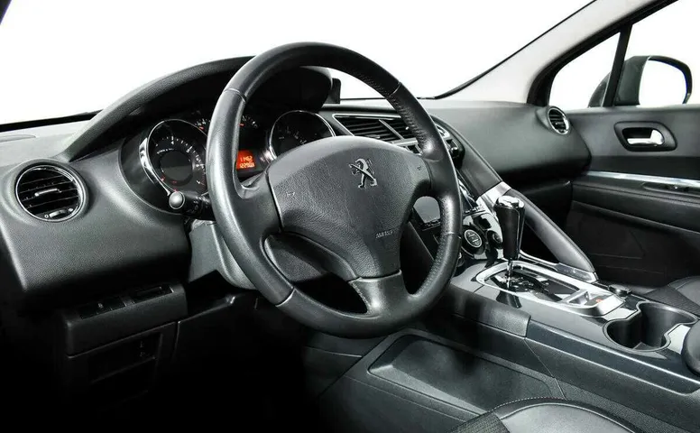 Peugeot 3008 робот 2014 с пробегом 96 840 км
