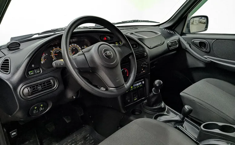  Lada (ВАЗ) Niva I