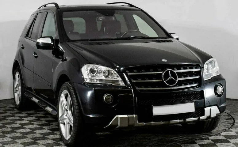 Mercedes-Benz M-Класс 3.5 Автомат
