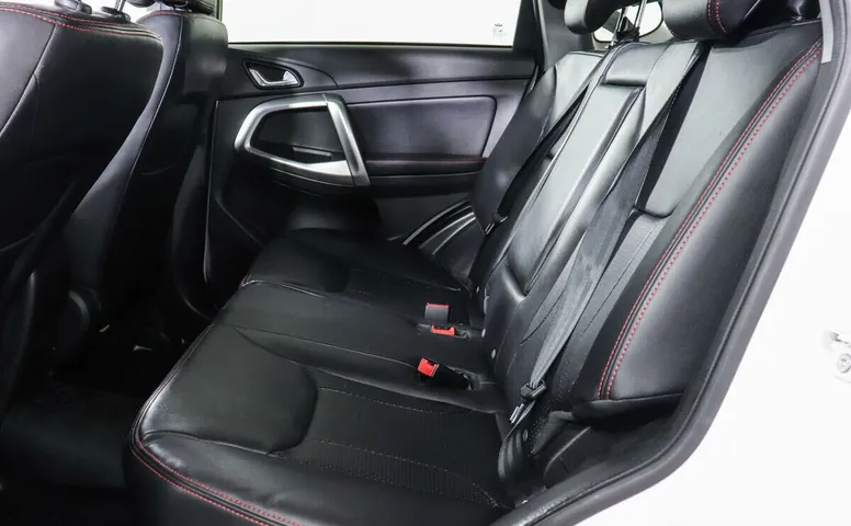 Chery Tiggo 5 2.0 МКПП