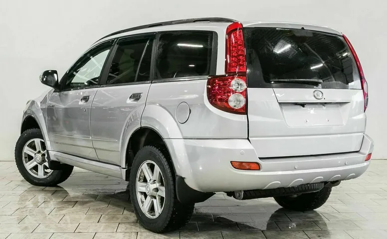 Great wall hover h5