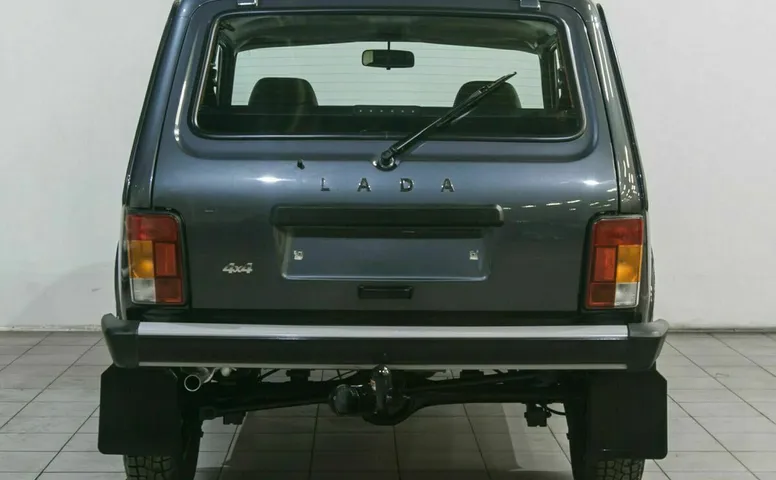 Lada (ваз) 2121 (4x4)