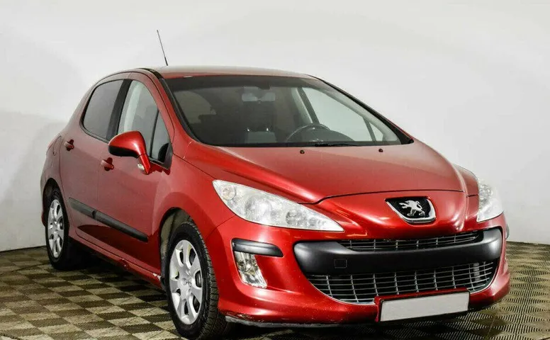 Peugeot 308 1.6 Автомат