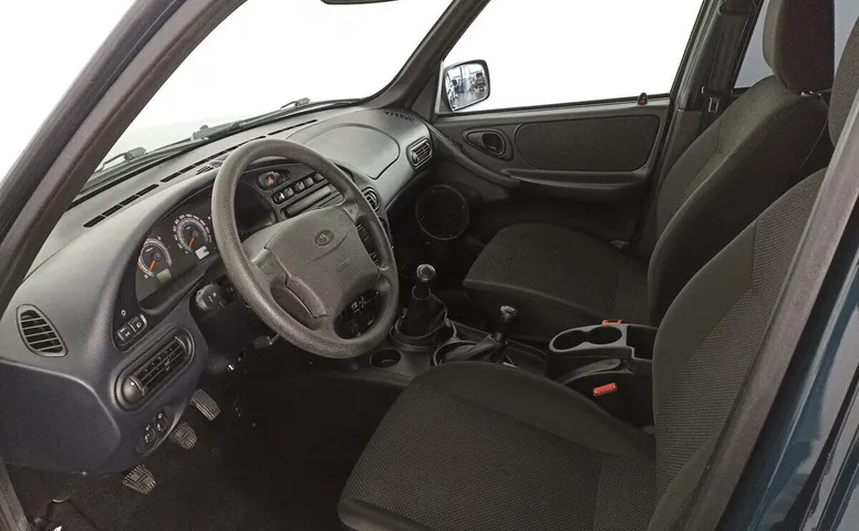  Lada (ВАЗ) Niva I Рестайлинг (Travel)