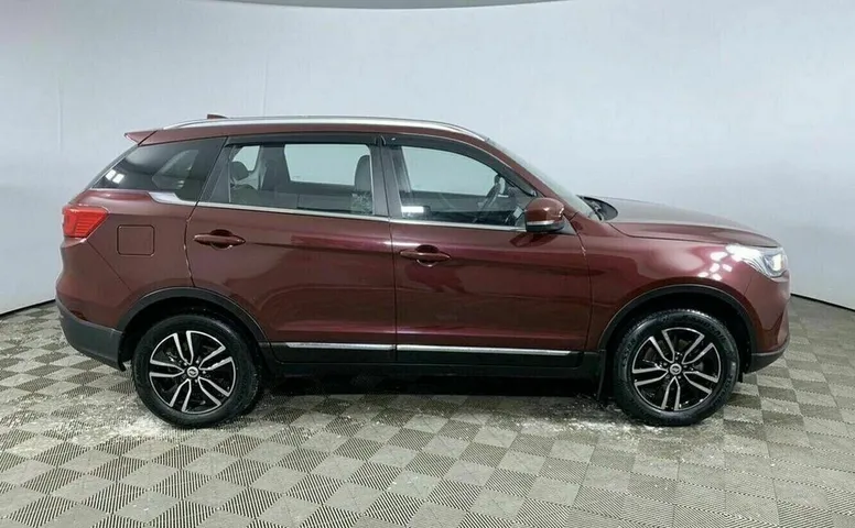 Lifan x70