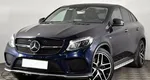Mercedes-Benz GLE Coupe AMG 43 AMG I (C292)