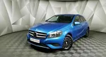 Mercedes-Benz A-Класс 180 7G-DCT (122 л.с.) Синий