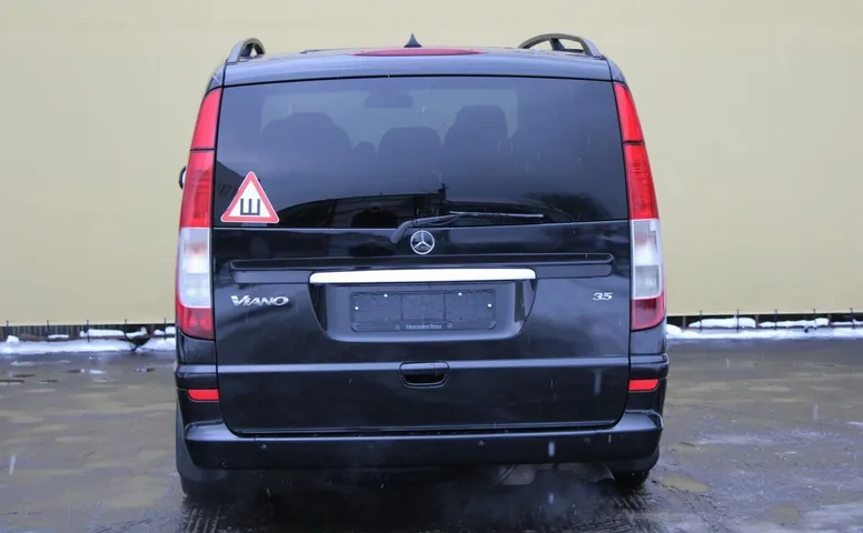 Mercedes-Benz VIANO L1 3.5 AT (258 л.с.)