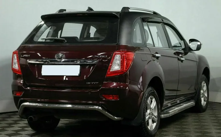Lifan x60