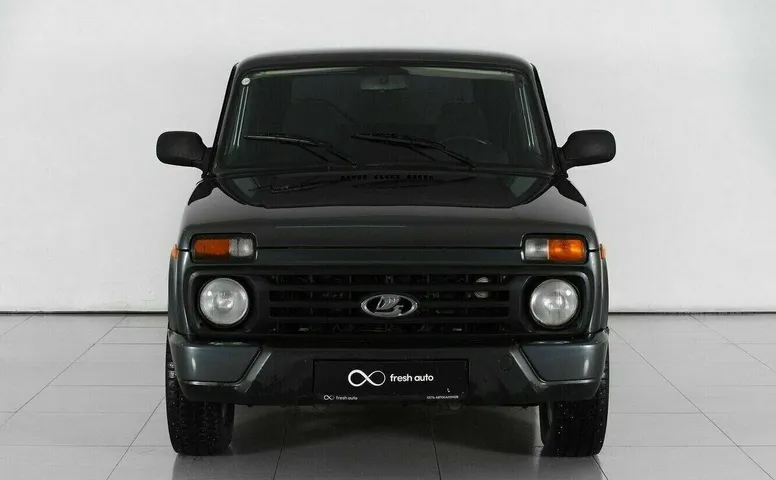 Lada (ваз) 2121 (4x4)
