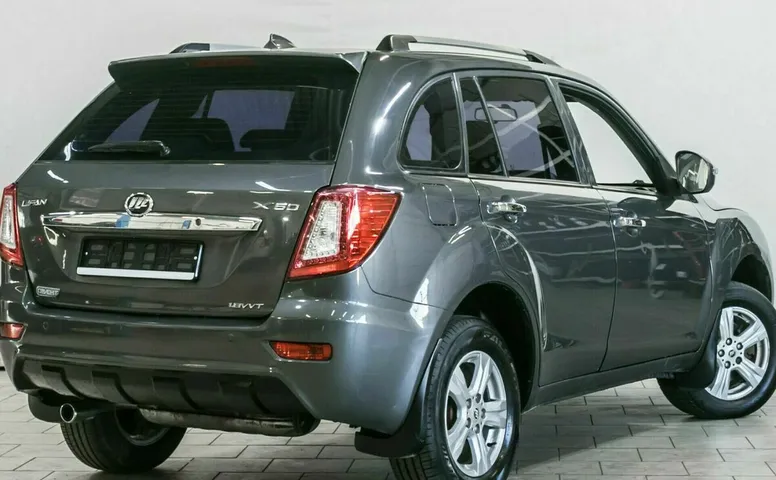 Lifan x60