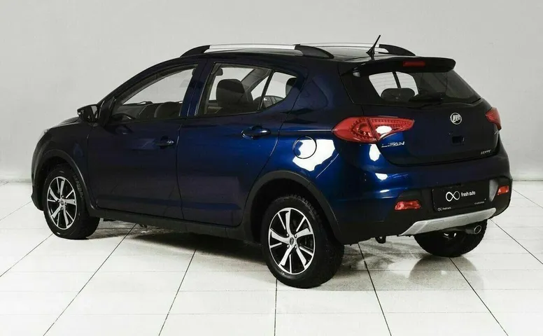 Lifan x50