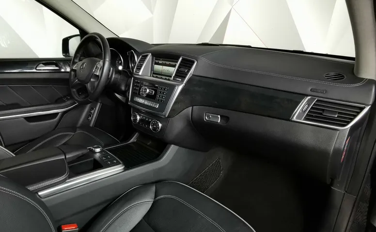 Mercedes-Benz GL GL 350 BlueTec 7G-Tronic Plus 4Matic (258 л.с.) Синий