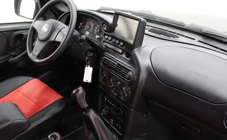  Lada (ВАЗ) Niva I Рестайлинг (Travel)