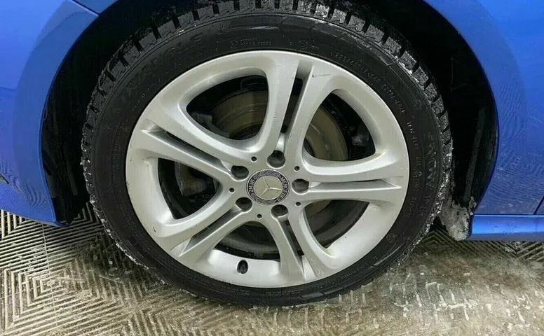 Mercedes-benz a-класс