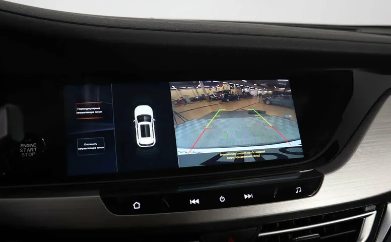 Changan cs35plus