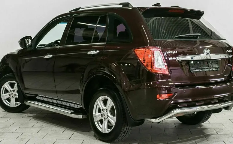 Lifan x60