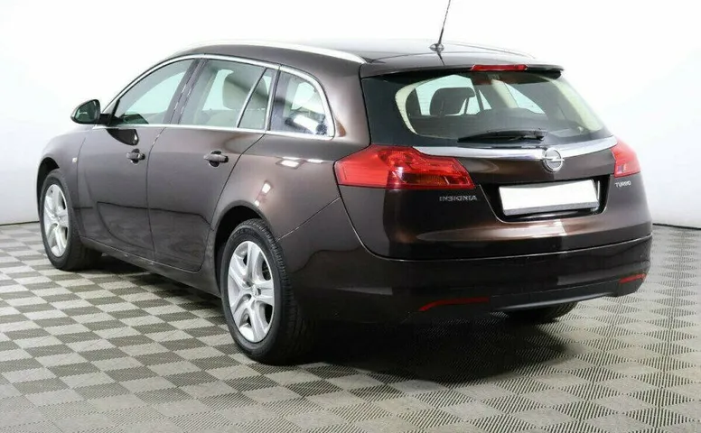 Opel Insignia 1.6 Механика