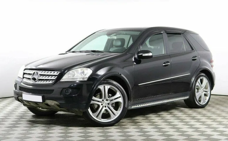Mercedes-Benz M-Класс 3.0 Автомат
