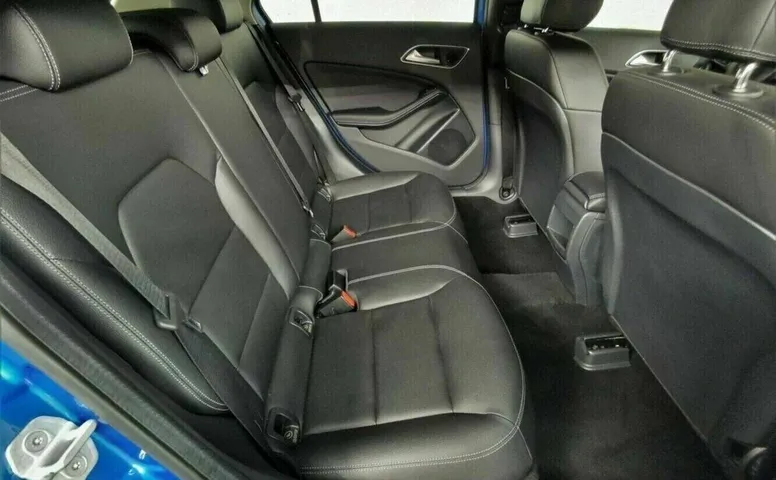 Mercedes-benz a-класс