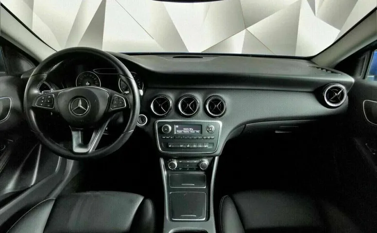 Mercedes-benz a-класс