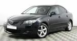 Mazda 3 1.6 Механика