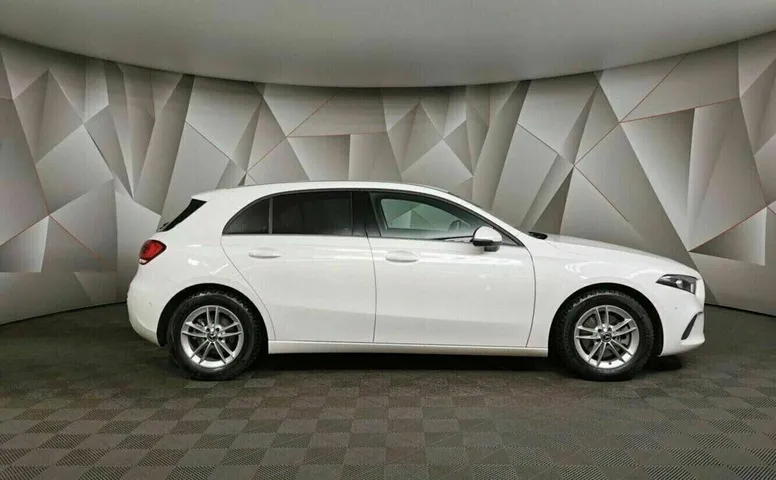 Mercedes-benz a-класс