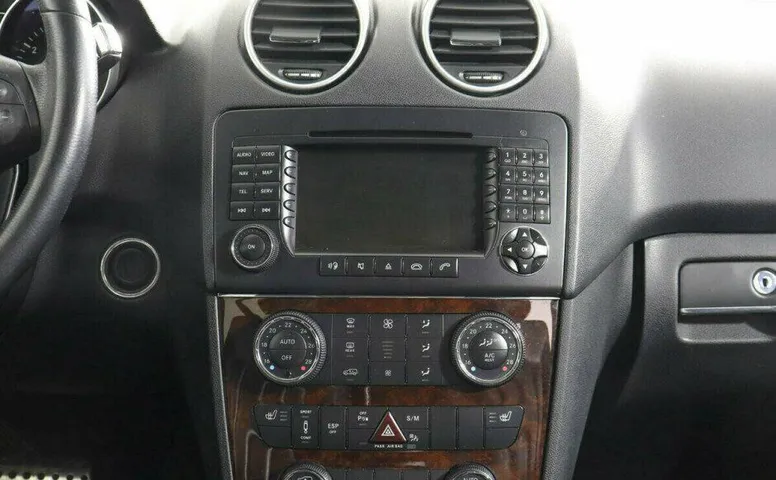 Mercedes-Benz M-Класс 3.5 Автомат