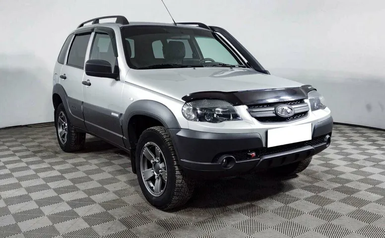  Lada (ВАЗ) Niva I