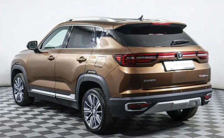 Changan cs35plus
