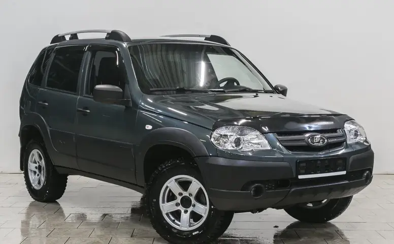  Lada (ВАЗ) Niva I