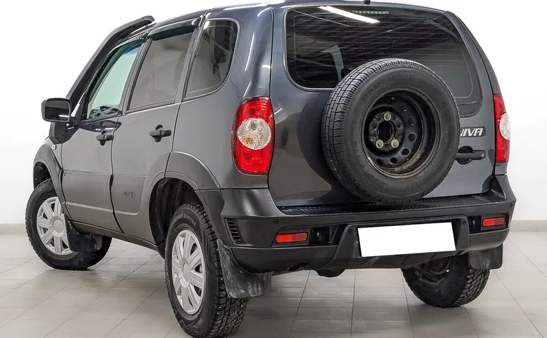  Lada (ВАЗ) Niva I