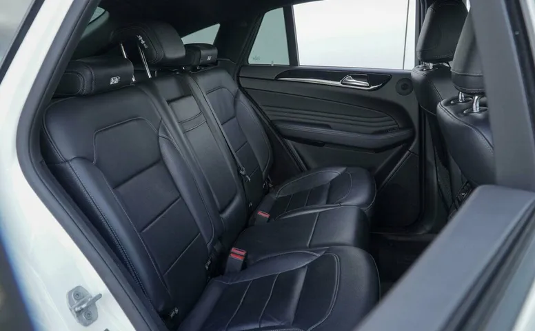 Mercedes-Benz GLE Coupe 400 I (C292)